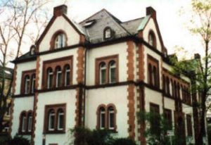 Wohnhaus der Kongregation